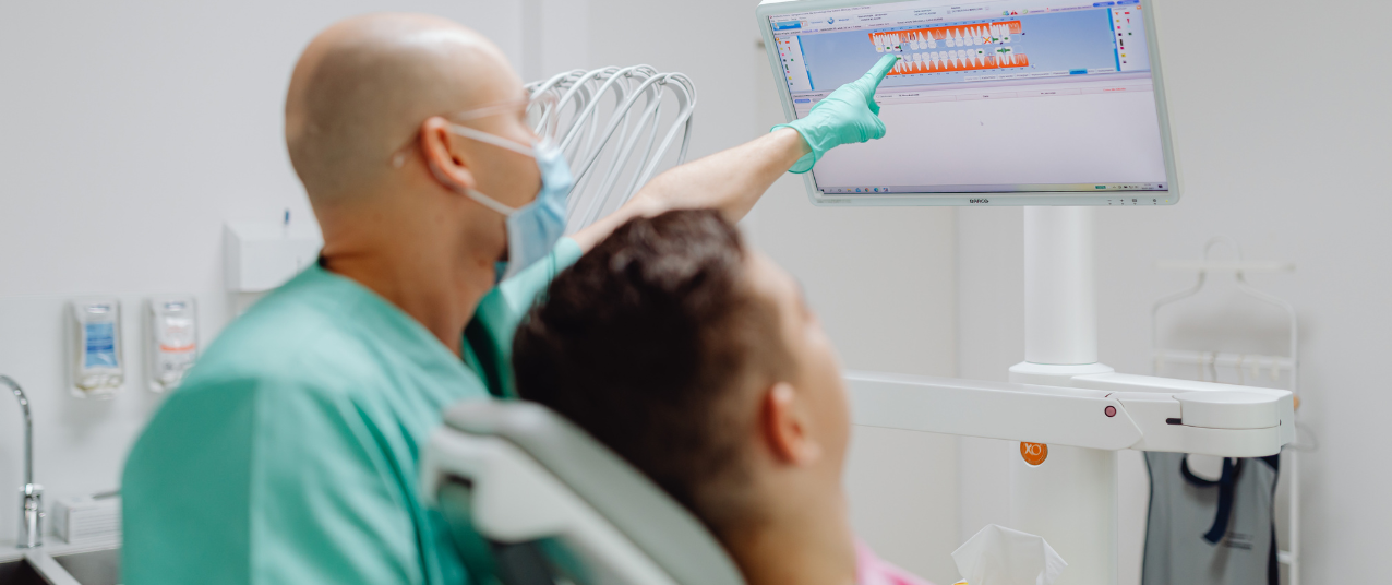 Orthodontic consultation at Gentle Dental Smile Hanover Park IL