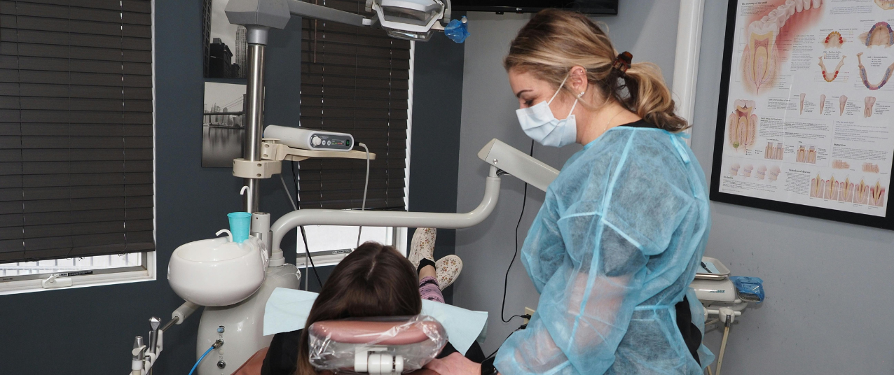 Orthodontic treatment consultation at Gentle Dental Smile Hanover Park IL