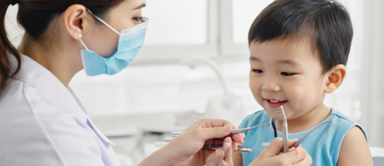Children's dentistry at Gentle Dental Smile – gentle dental care for kids in Hanover Park IL