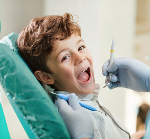 Friendly dental team at Gentle Dental Smile children's dentistry Hanover Park IL