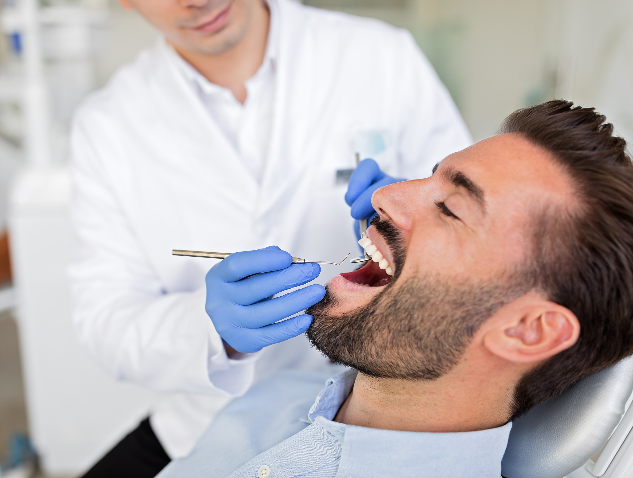 Gentle Dental Smile clinic team Hanover Park IL