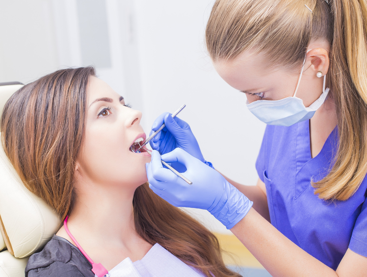 Modern dental technology equipment at Gentle Dental Smile Hanover Park