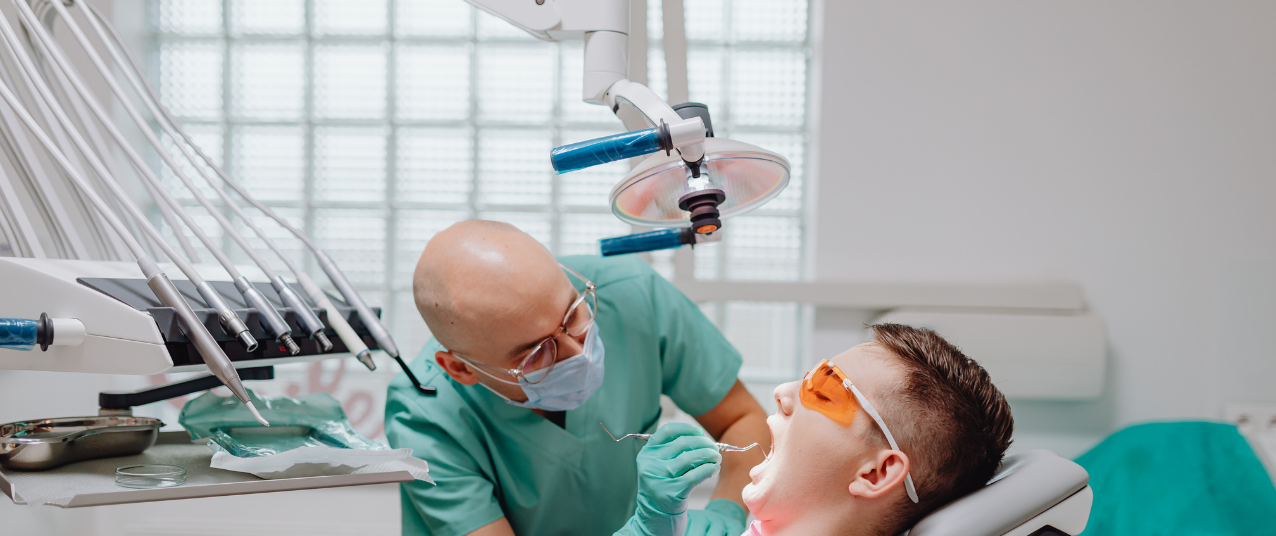 Restorative dentistry at Gentle Dental Smile – dental crowns, fillings, bridges and dentures in Hanover Park IL