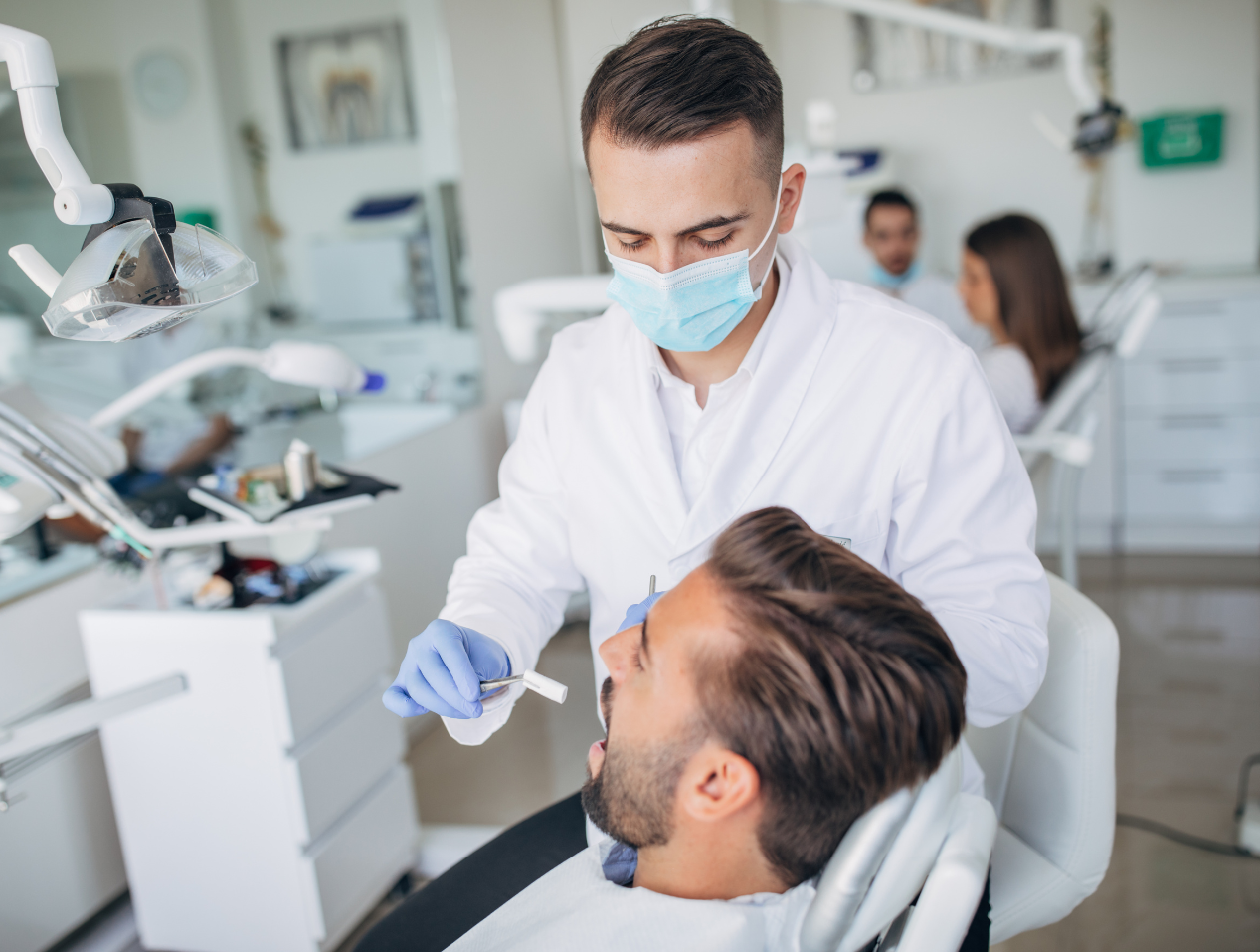 Gentle Dental Smile team providing comprehensive dental care in Hanover Park IL