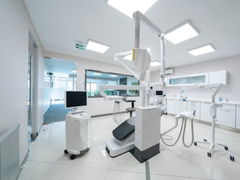 Biolase laser dentistry treatment at Gentle Dental Smile Hanover Park IL