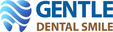 Gentle Dental Smile Logo