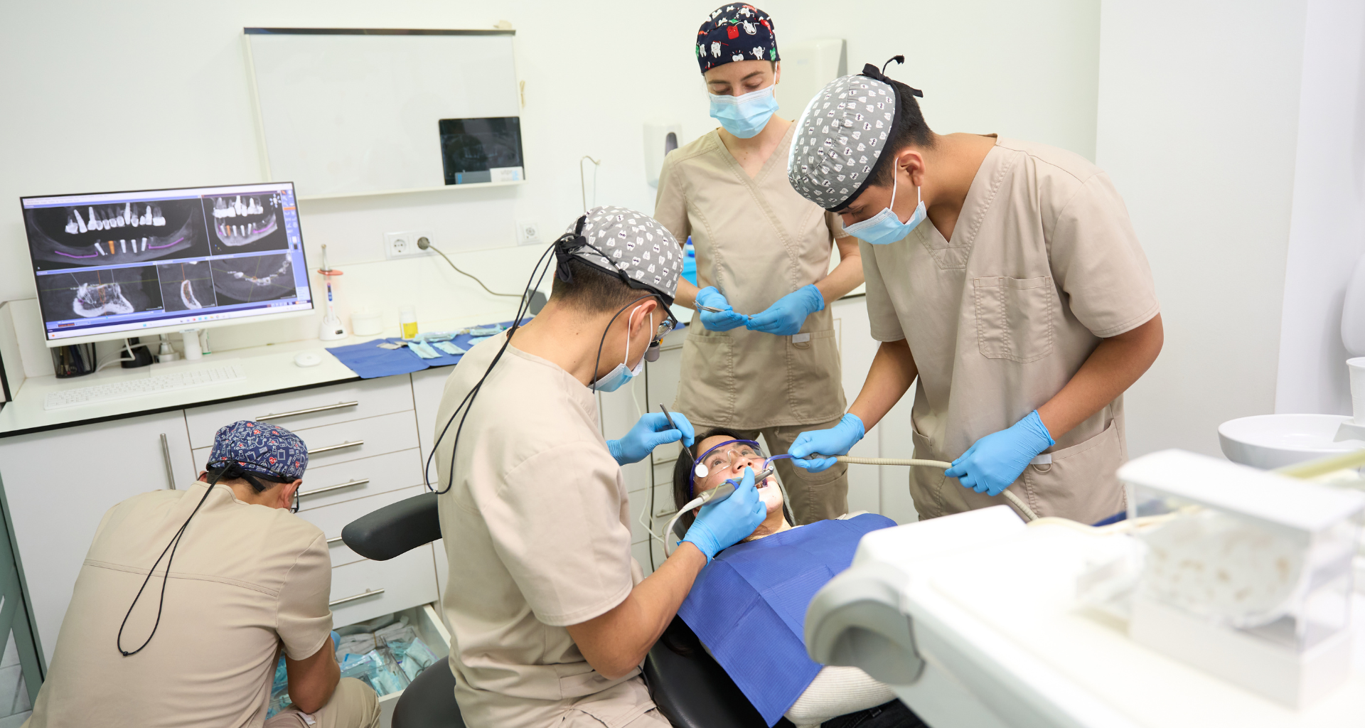 Oral surgery – safe, comfortable tooth extractions and wisdom teeth removal at Gentle Dental Smile Hanover Park IL