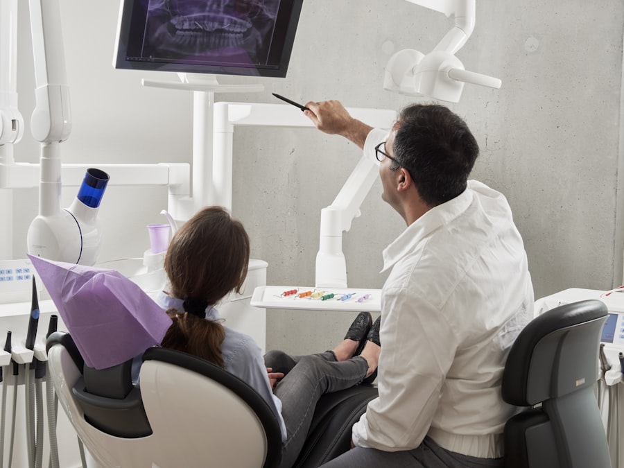 Digital X-ray and 3D CBCT dental imaging at Gentle Dental Smile Hanover Park IL
